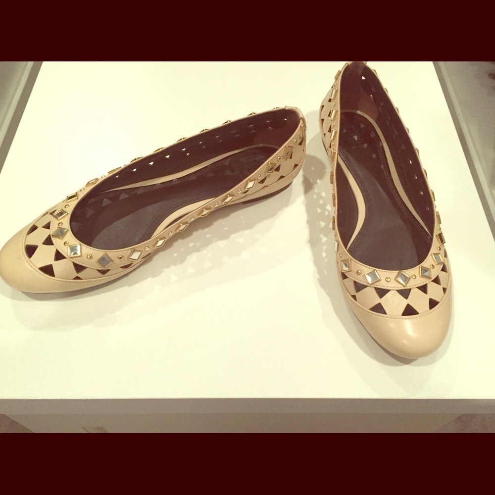 Tory Burch flats